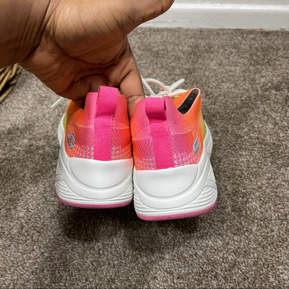 SKECHERS BOBS Sport Sparrow 2.0 Knit Sneakers - Picture 5 of 9